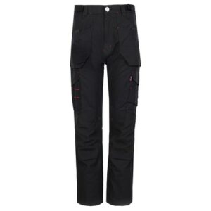 727 - Lightweight Black Trousers