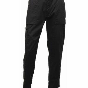 Black Trousers – Short leg