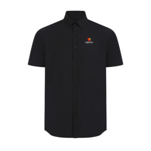 Cool Plus White Men's Shirt