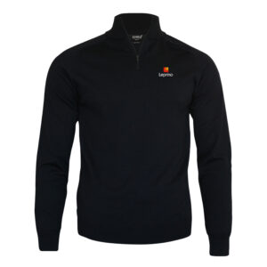 Nimbus Men's Brighton 1/4 Zip ( Woolen)
