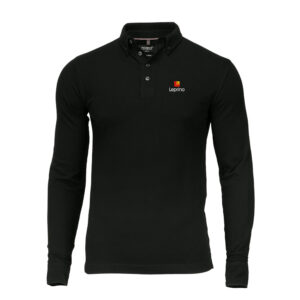 Nimbus Men's Carlington Deluxe Long Sleeve Polo