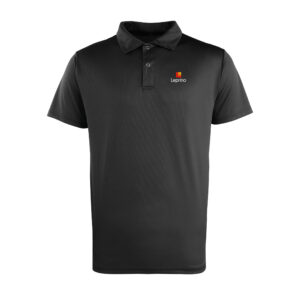 Premier Coolchecker Studded Polo